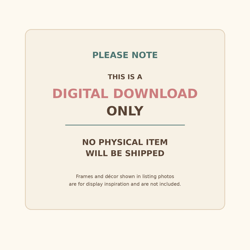 Pretty Looks Good in Boots | Printable Western Wall Art