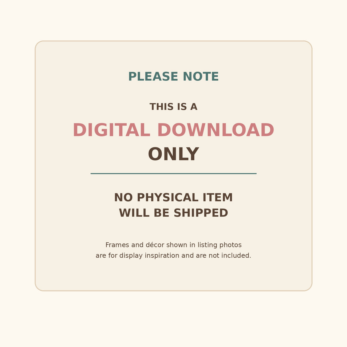 Pretty Looks Good in Boots | Printable Western Wall Art