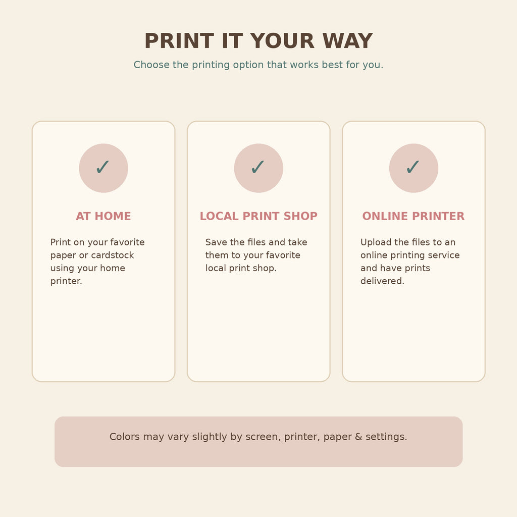 Pretty Looks Good in Boots | Printable Western Wall Art