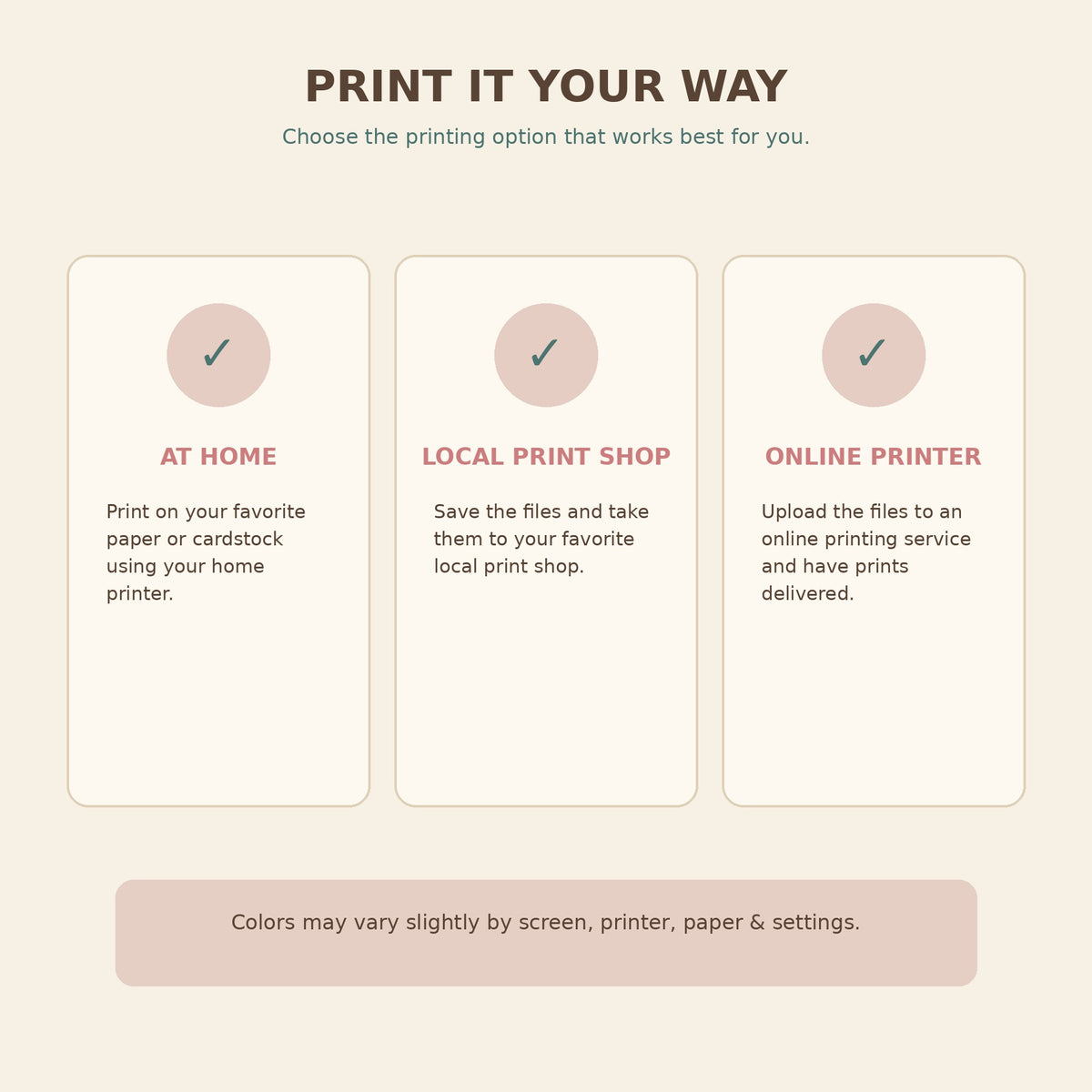 Pretty Looks Good in Boots | Printable Western Wall Art