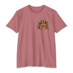 Howdy Punkin' Halloween Western Graphic Tee | Cute Cowgirl Fall Shirt