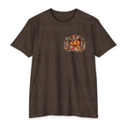 Howdy Punkin' Halloween Western Graphic Tee | Cute Cowgirl Fall Shirt