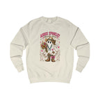Annie Spookley Western Ghost Sweatshirt | Cute Cowgirl Halloween Crewneck