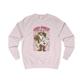 Annie Spookley Western Ghost Sweatshirt | Cute Cowgirl Halloween Crewneck