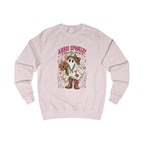 Annie Spookley Western Ghost Sweatshirt | Cute Cowgirl Halloween Crewneck