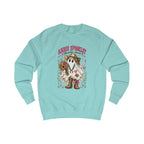 Annie Spookley Western Ghost Sweatshirt | Cute Cowgirl Halloween Crewneck