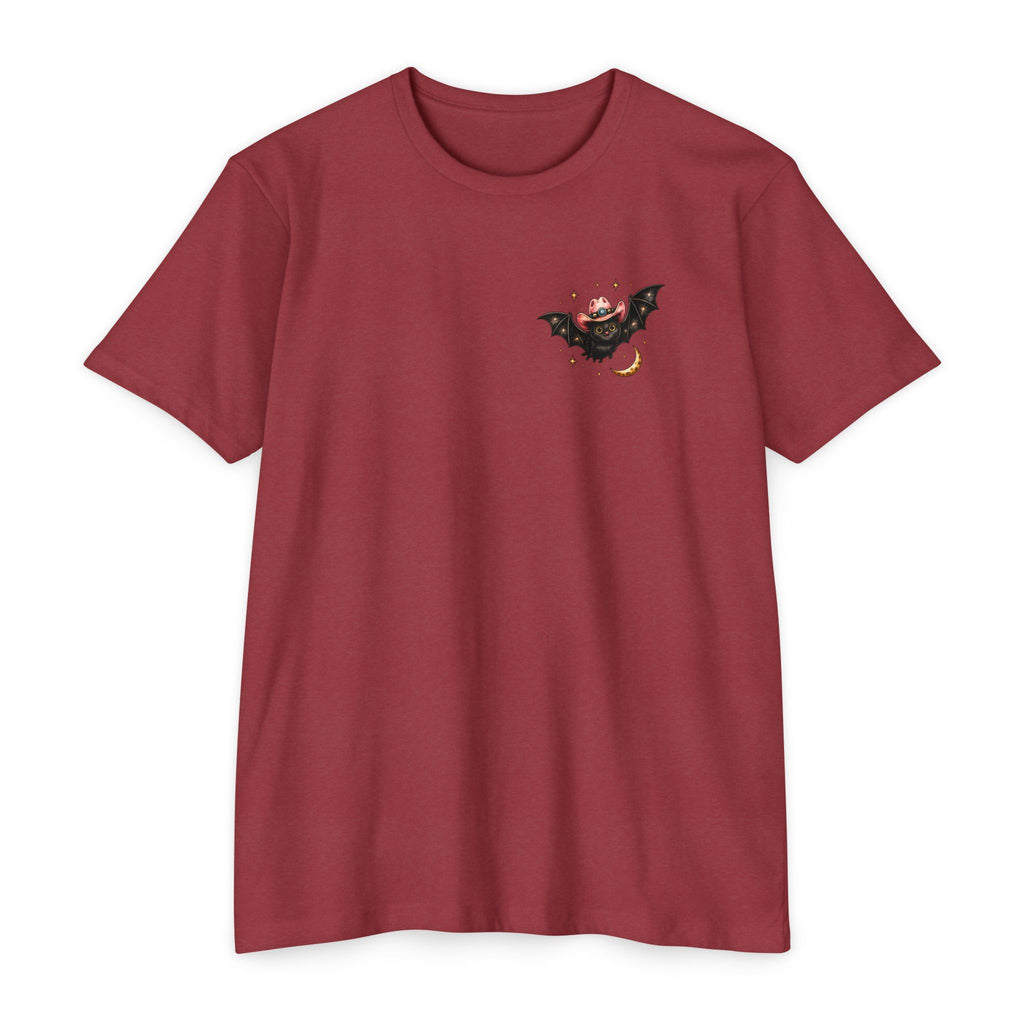 Witchin’ Around the West Western Halloween Cowgirl Graphic Tee