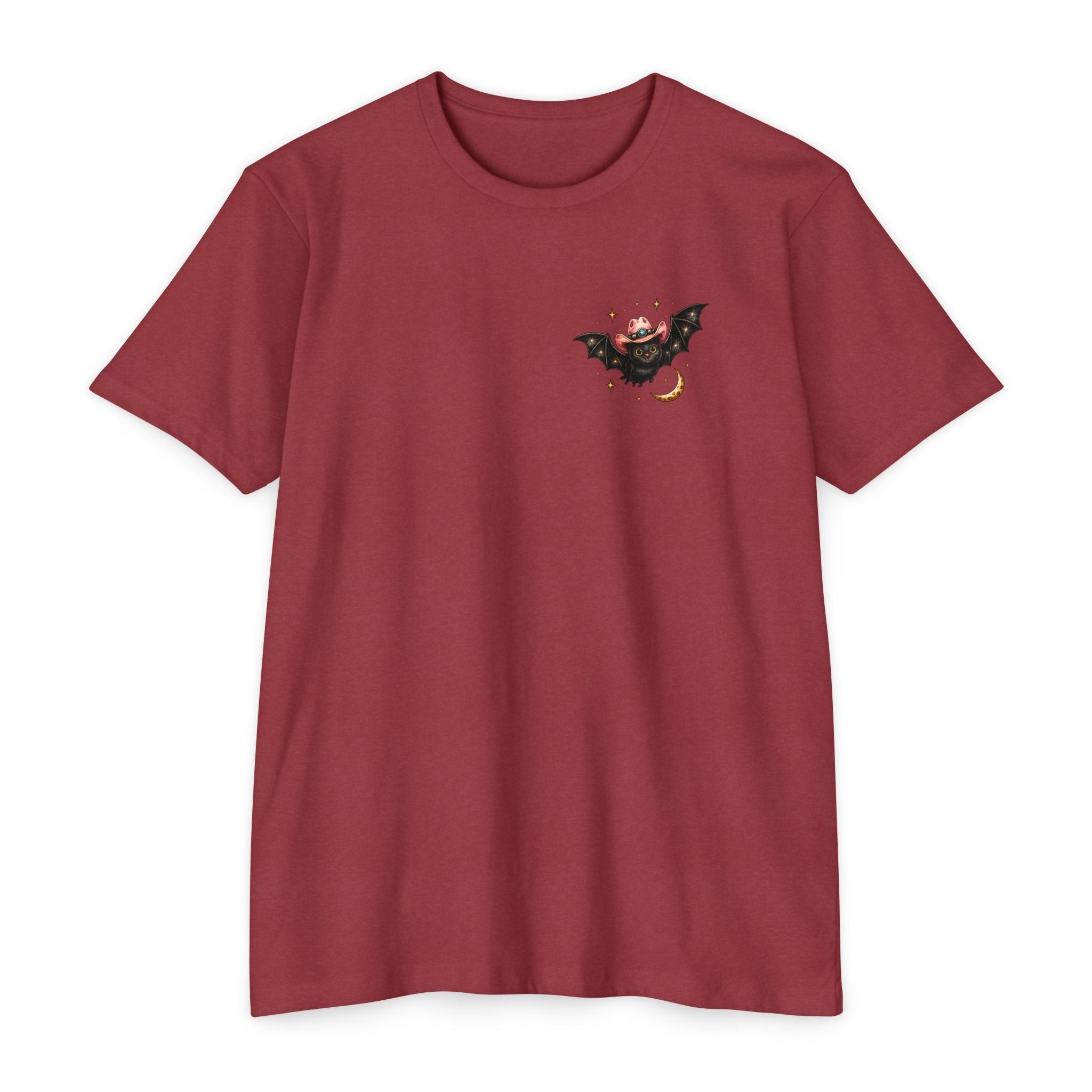 Witchin’ Around the West Western Halloween Cowgirl Graphic Tee