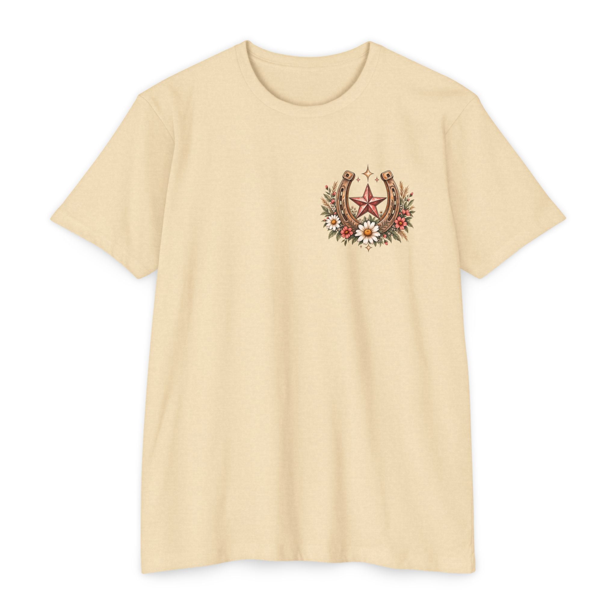 Not My First Rodeo — Still Overdressed Western Graphic Tee