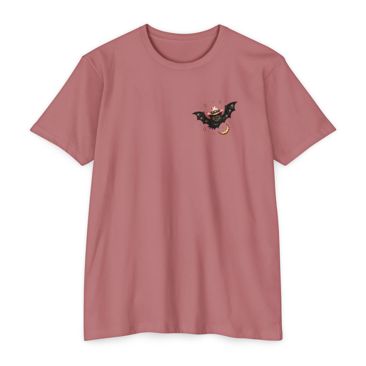 Witchin’ Around the West Western Halloween Cowgirl Graphic Tee
