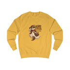 Scary Fields Wild Boo Bunch Western Ghost Sweatshirt