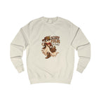 Scary Fields Wild Boo Bunch Western Ghost Sweatshirt