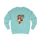 Scary Fields Wild Boo Bunch Western Ghost Sweatshirt