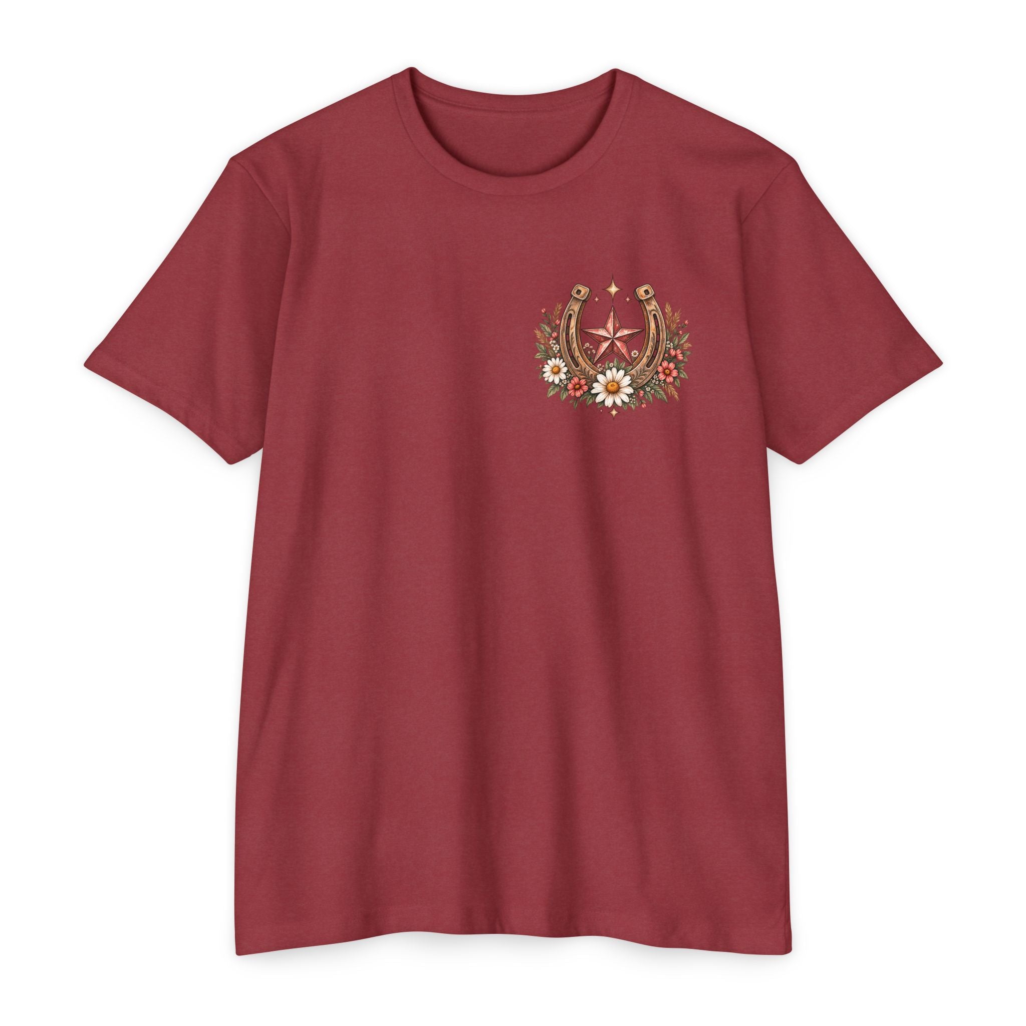 Not My First Rodeo — Still Overdressed Western Graphic Tee