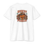 Howdy Punkin' Halloween Western Graphic Tee | Cute Cowgirl Fall Shirt