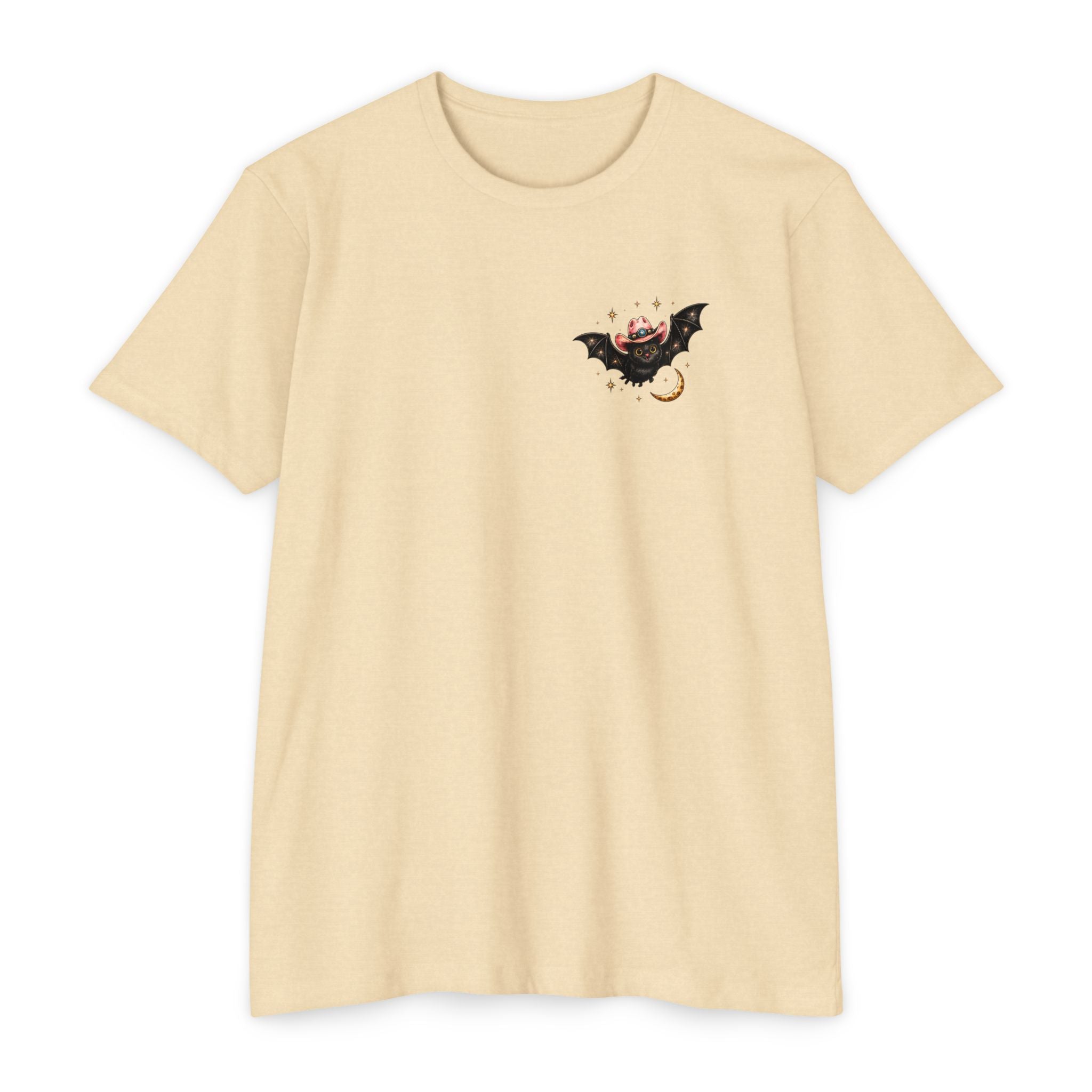 Witchin’ Around the West Western Halloween Cowgirl Graphic Tee