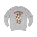 Belle Mourning Starr Western Ghost Sweatshirt | Cute Cowgirl Halloween Crewneck
