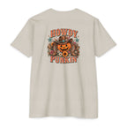 Howdy Punkin' Halloween Western Graphic Tee | Cute Cowgirl Fall Shirt
