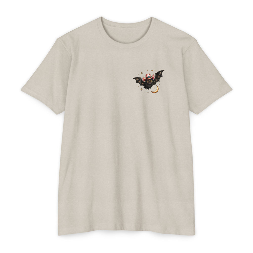 Witchin’ Around the West Western Halloween Cowgirl Graphic Tee