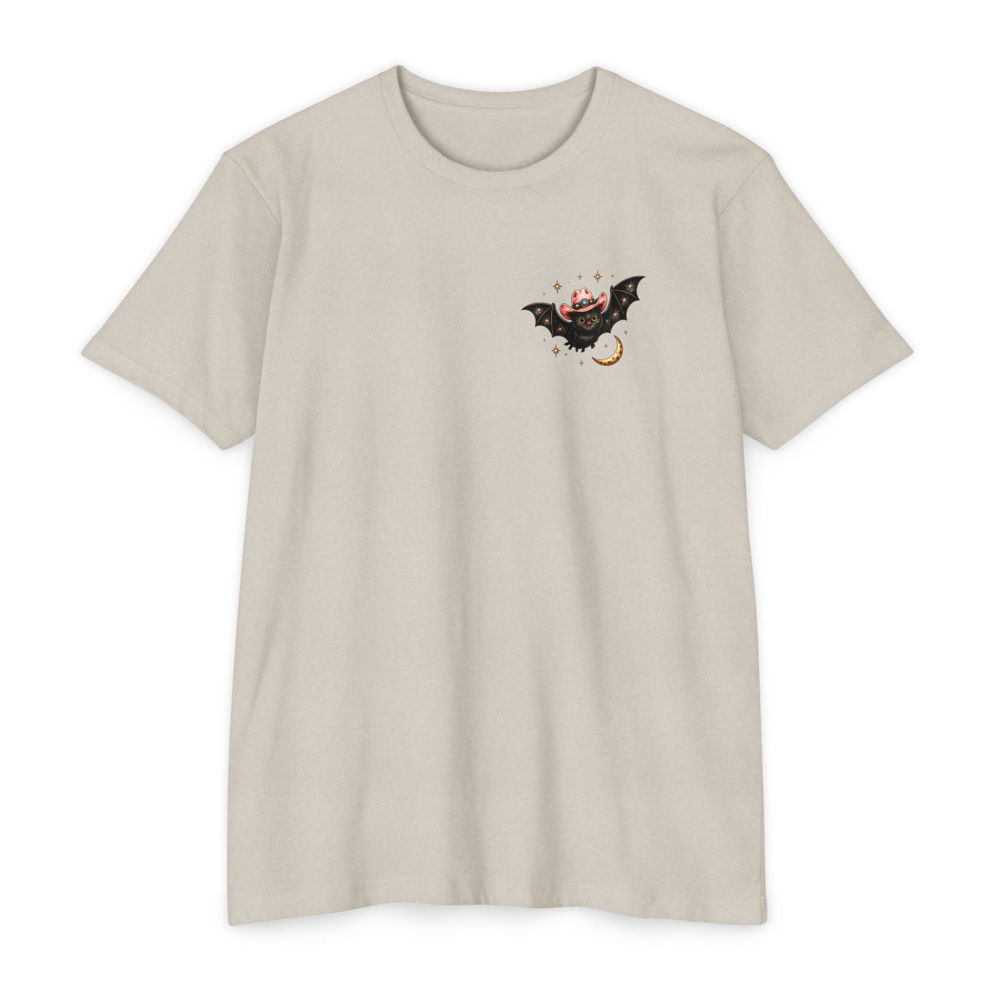 Witchin’ Around the West Western Halloween Cowgirl Graphic Tee