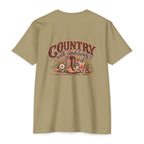 Country, With Conditions Western Graphic Tee