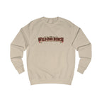 Wild Boo Bunch Wanted Poster Sweatshirt | Western Ghost Halloween Crewneck