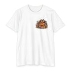 Howdy Punkin' Halloween Western Graphic Tee | Cute Cowgirl Fall Shirt