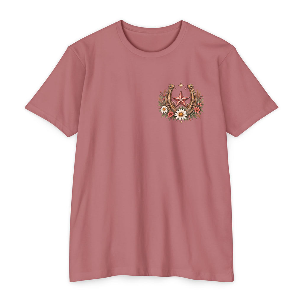 Not My First Rodeo — Still Overdressed Western Graphic Tee