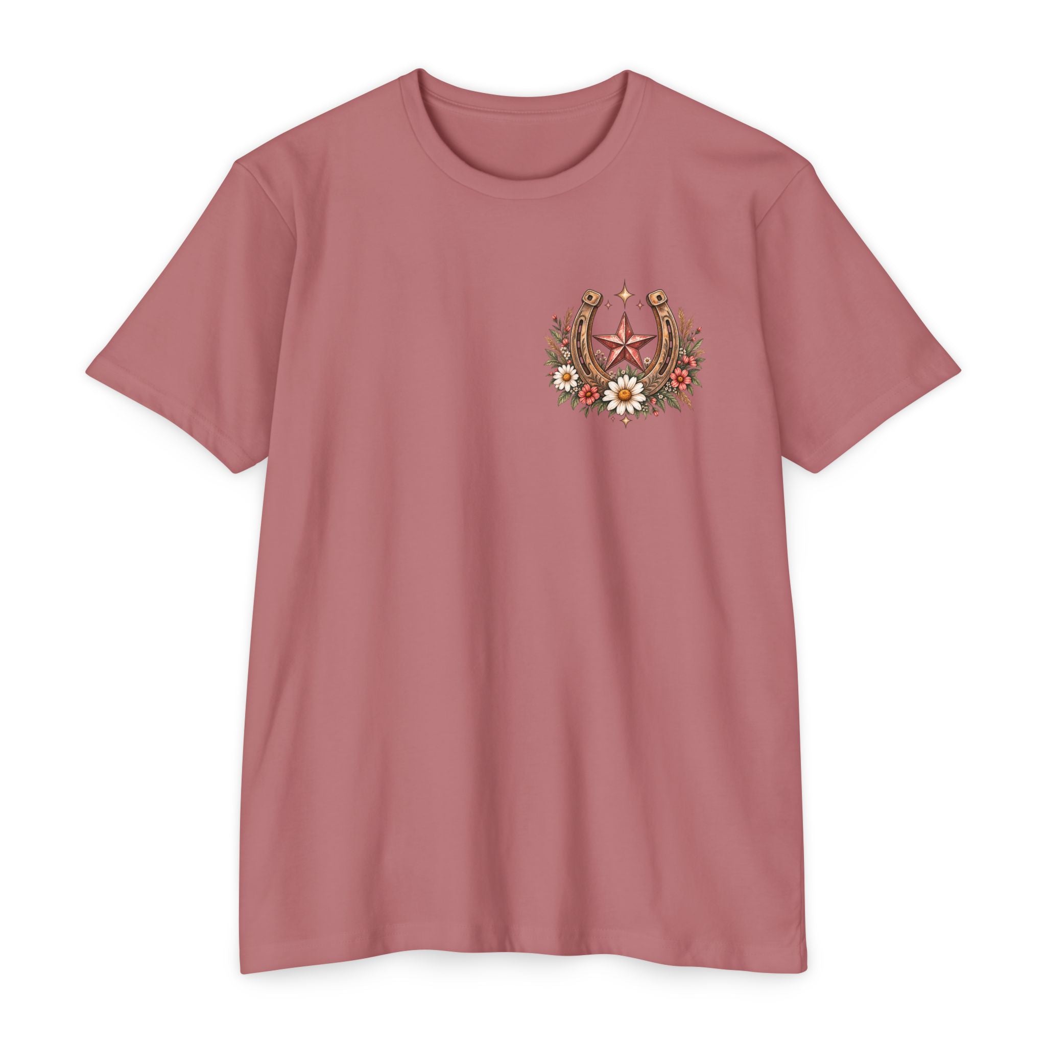 Not My First Rodeo — Still Overdressed Western Graphic Tee
