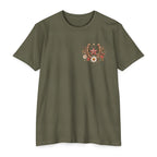 Not My First Rodeo — Still Overdressed Western Graphic Tee