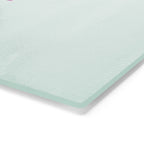 Heartfelt Granny Tempered Glass Cutting Board