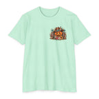 Howdy Punkin' Halloween Western Graphic Tee | Cute Cowgirl Fall Shirt