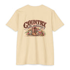 Country, With Conditions Western Graphic Tee