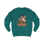 Calamity Wraith Western Ghost Sweatshirt | Wild Boo Bunch Halloween Cowgirl