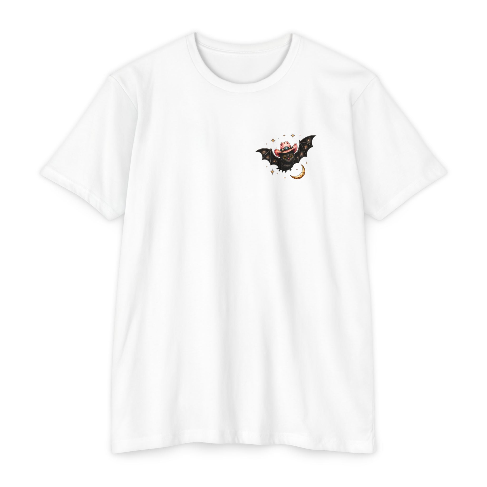 Witchin’ Around the West Western Halloween Cowgirl Graphic Tee