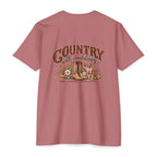 Country, With Conditions Western Graphic Tee