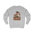 Calamity Wraith Western Ghost Sweatshirt | Wild Boo Bunch Halloween Cowgirl
