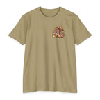 Country, With Conditions Western Graphic Tee