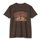 Country, With Conditions Western Graphic Tee