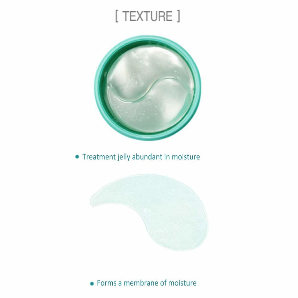 MIZON Hyaluronic Acid Eye Gel Patch (30 PAIRS)