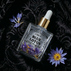 Blue Lotus Ritual Body Oil – Peace, Dreams & Spiritual Connection | Multi-Use Oil