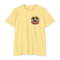 Boos & Boots Western Halloween Graphic Tee | Cute Cowgirl Bat & Ghost Shirt