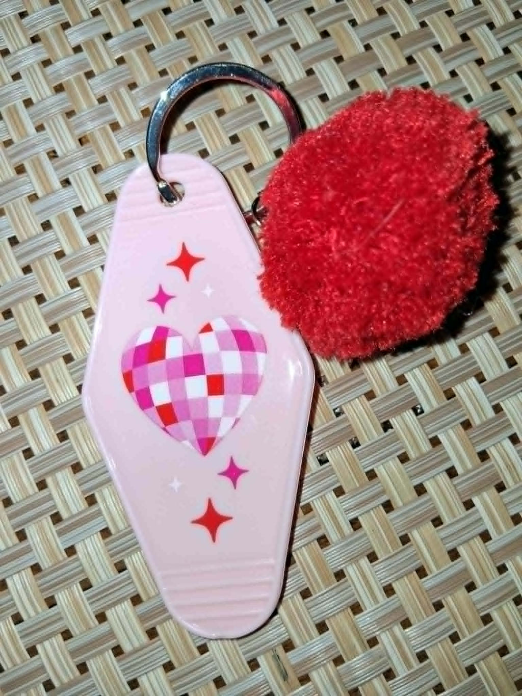 🌸 Carry a Little Pretty - Boutique Keychain Collection