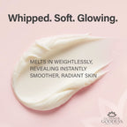 Glimmer Goddess Organic Whipped Body Butter - Honeysuckle