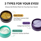 MIZON Collagen Eye Gel Patch (60 PCS)