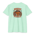 Howdy Punkin' Halloween Western Graphic Tee | Cute Cowgirl Fall Shirt