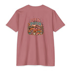 Pick of the Patch Western Halloween Graphic Tee | Cute Cowgirl Pumpkin Shirt