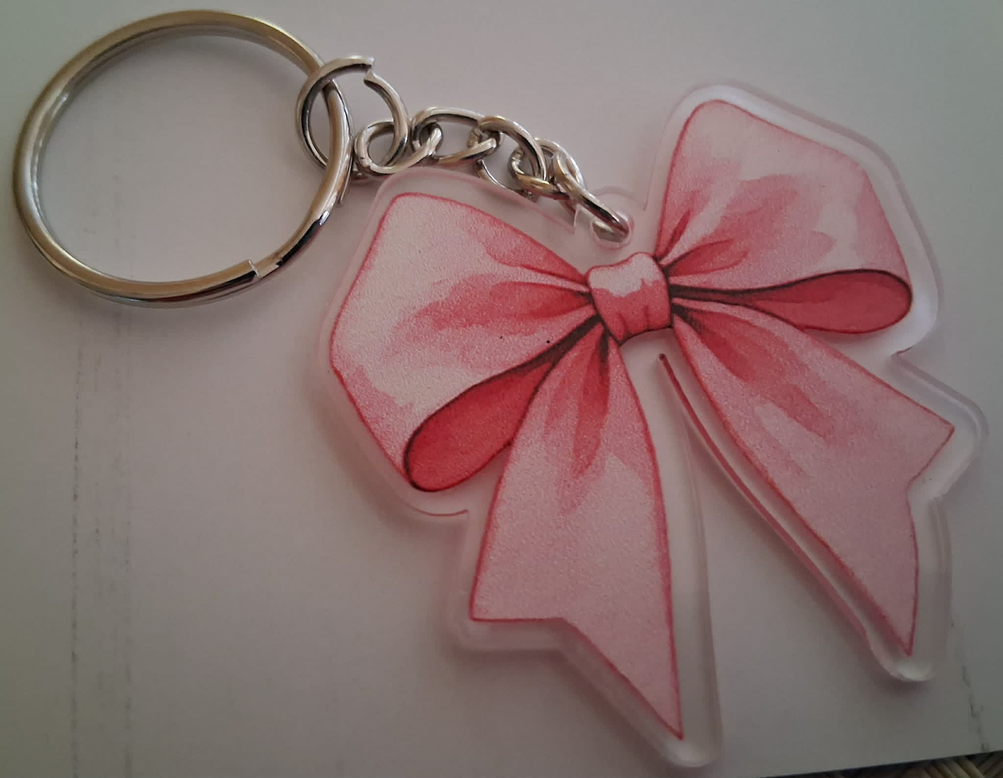 🌸 Carry a Little Pretty - Boutique Keychain Collection