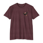 Witchin’ Around the West Western Halloween Cowgirl Graphic Tee