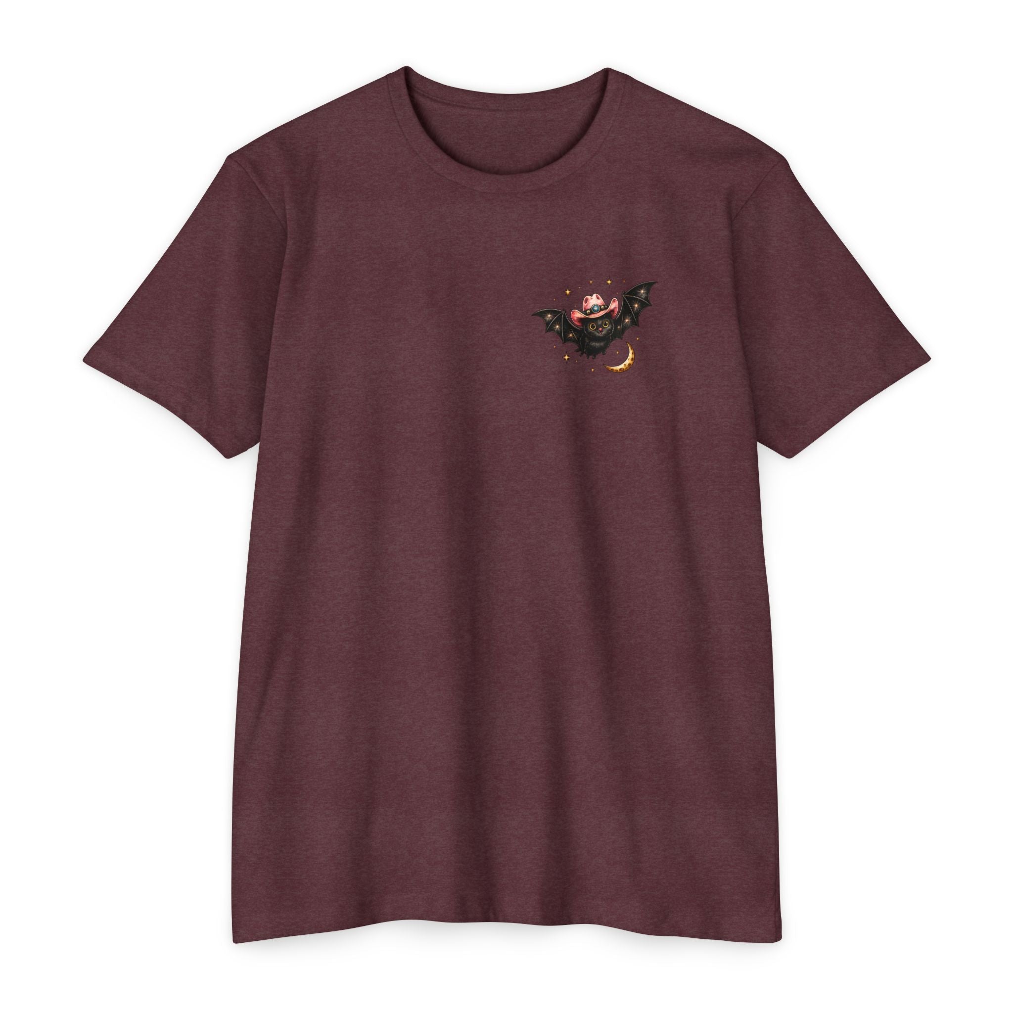 Witchin’ Around the West Western Halloween Cowgirl Graphic Tee